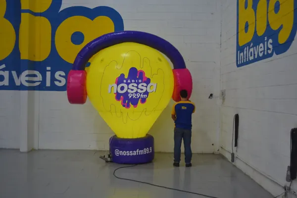 Rádio Nossa · 3,00 m