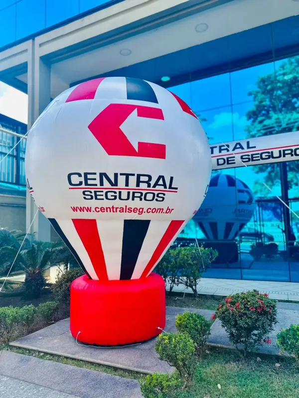 Central Seguros · 3,00 m