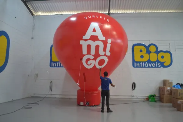 Sorvete Amigo · 5,00 m