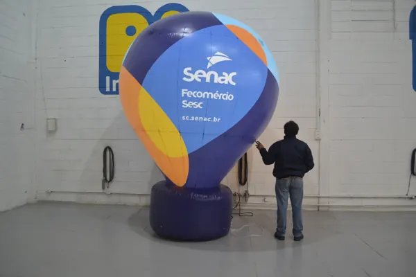 Senac · 3,00 m