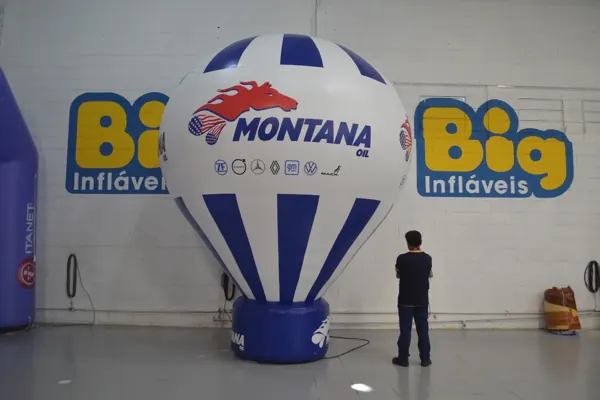 Montana Oil · 4,00 m