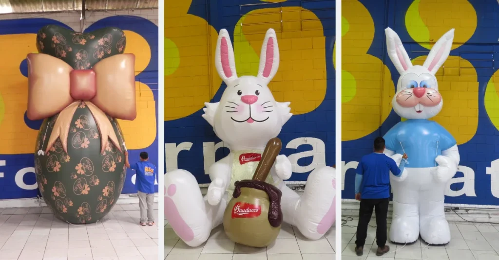 Exponha seu produto com criatividade