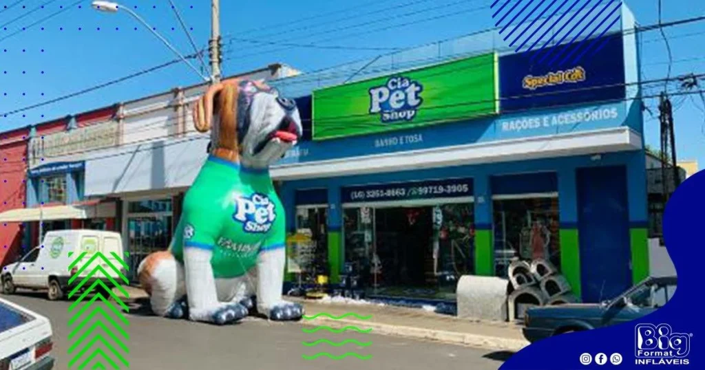 Propagandas para Pet Shops Banho e Tosa