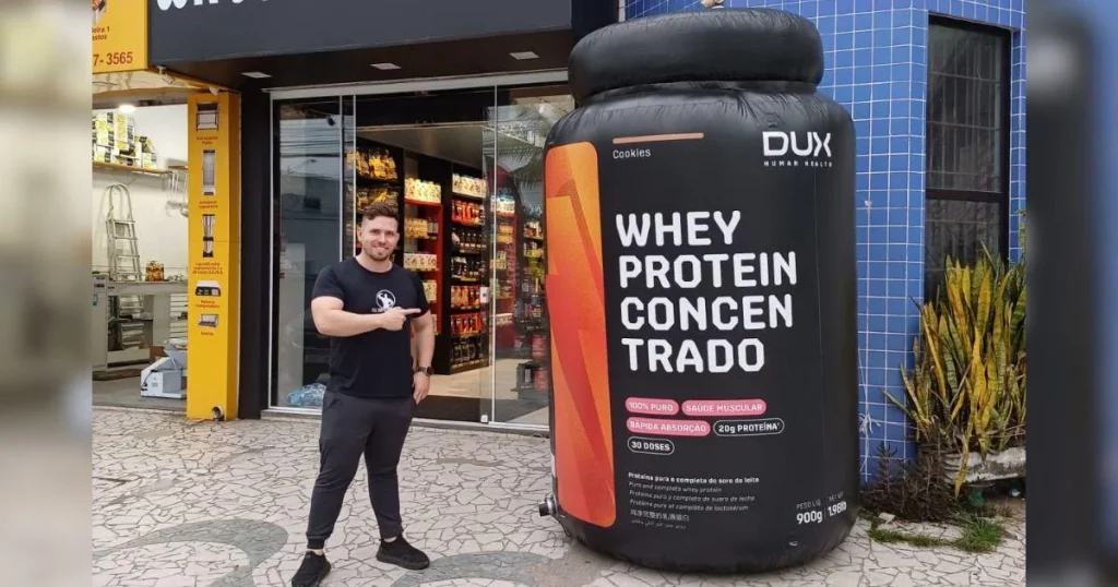 Infláveis Promocionais: O Guia Completo para Atrair Clientes e Impulsionar suas Vendas