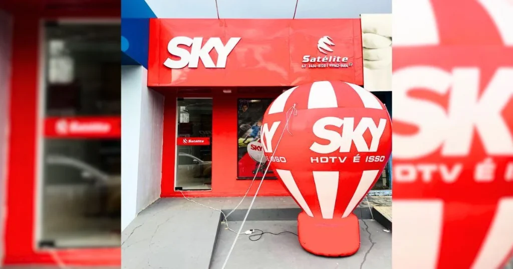 Balão propaganda inflável: como aumentar a visibilidade da sua marca