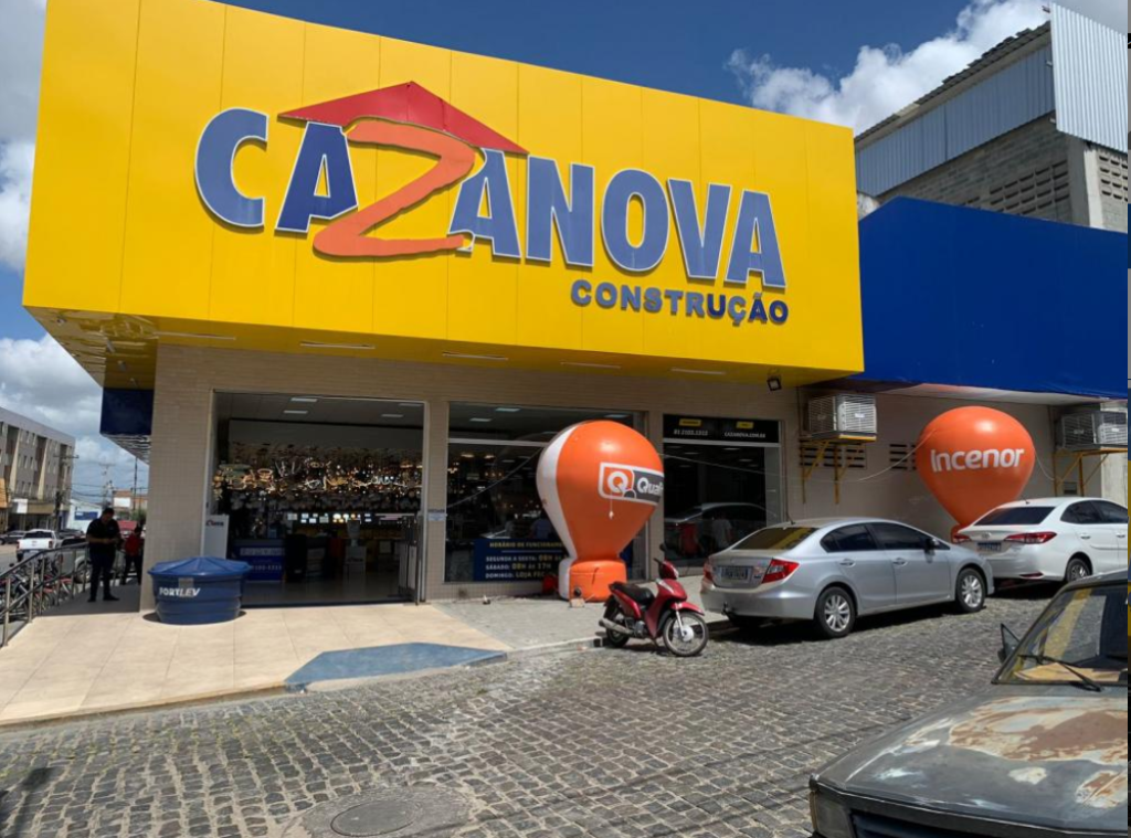balão inflável