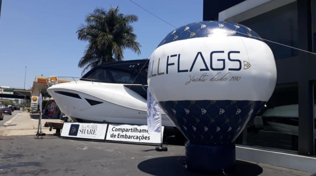 BalÃO inflável