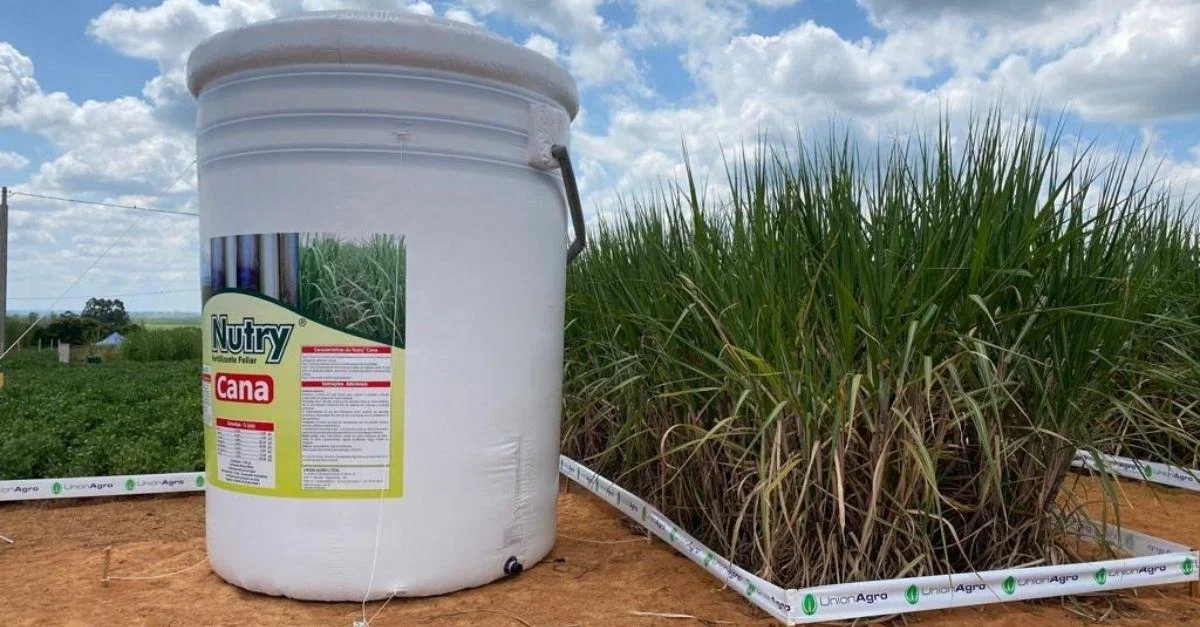 infláveis para agronegócio