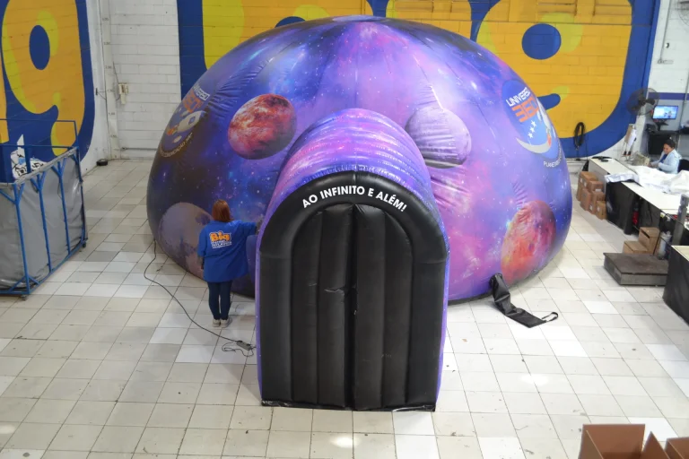 Domo inflável