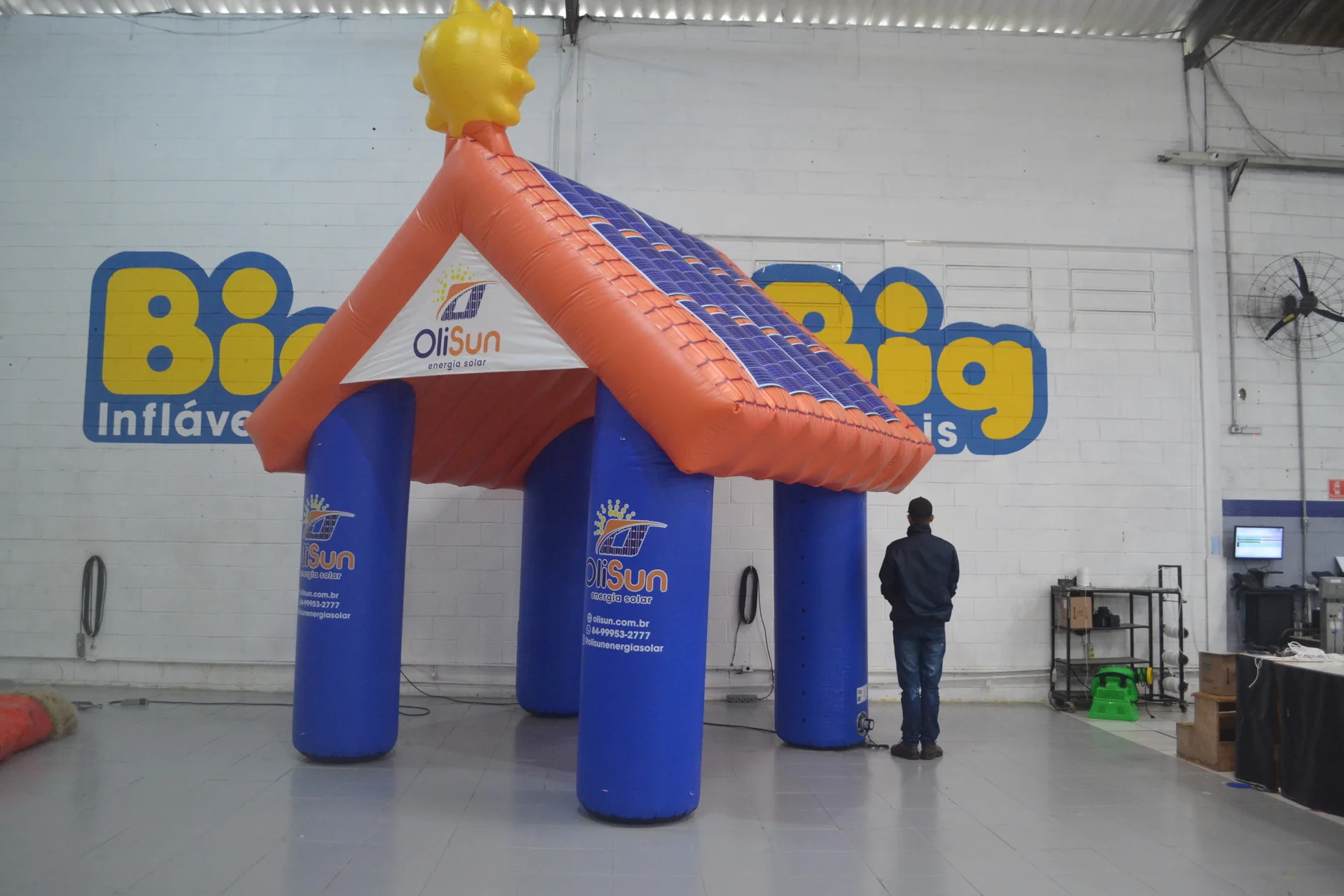34315 - Olisun - Tenda Solar - 3,00x3,00m - 2pçs (3)
