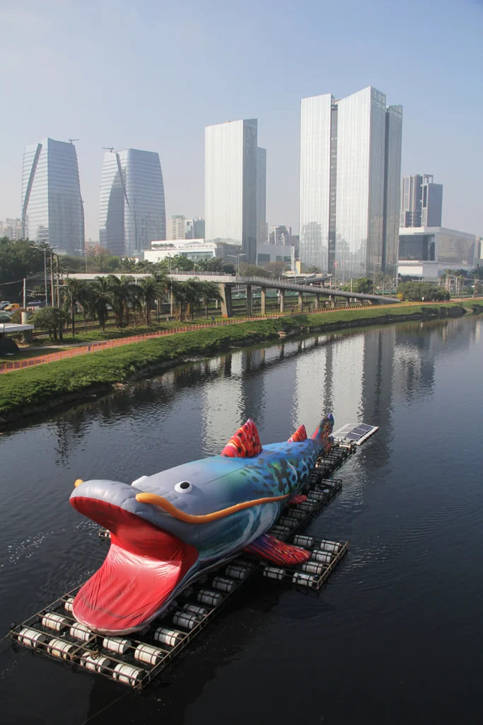Cenografia inflável