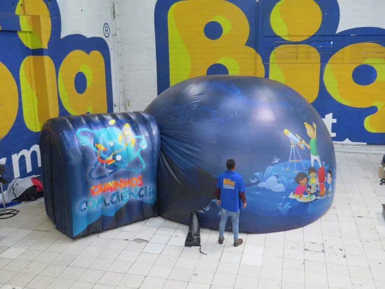 Domo inflável