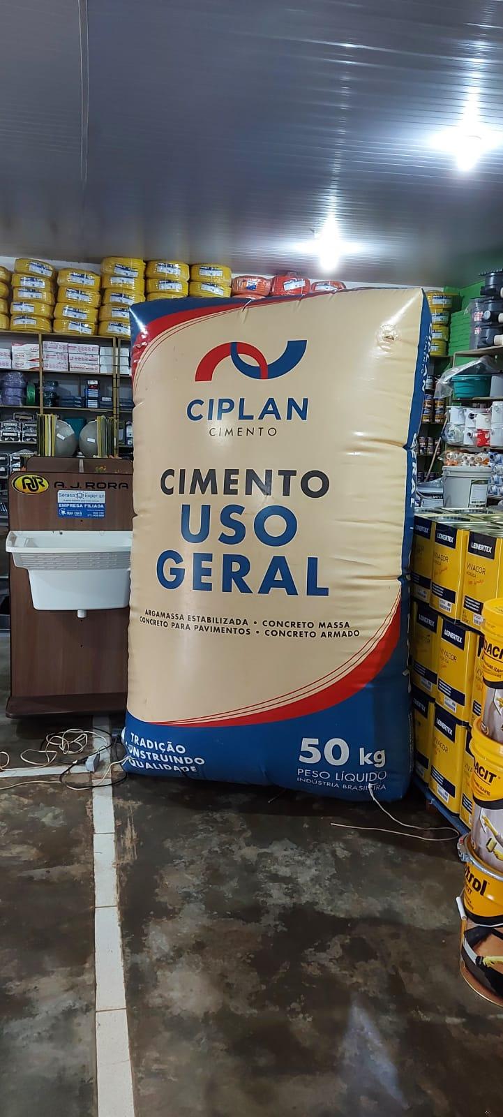 Réplica de embalagem inflável