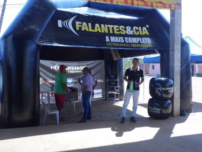 Gazebo personalizado