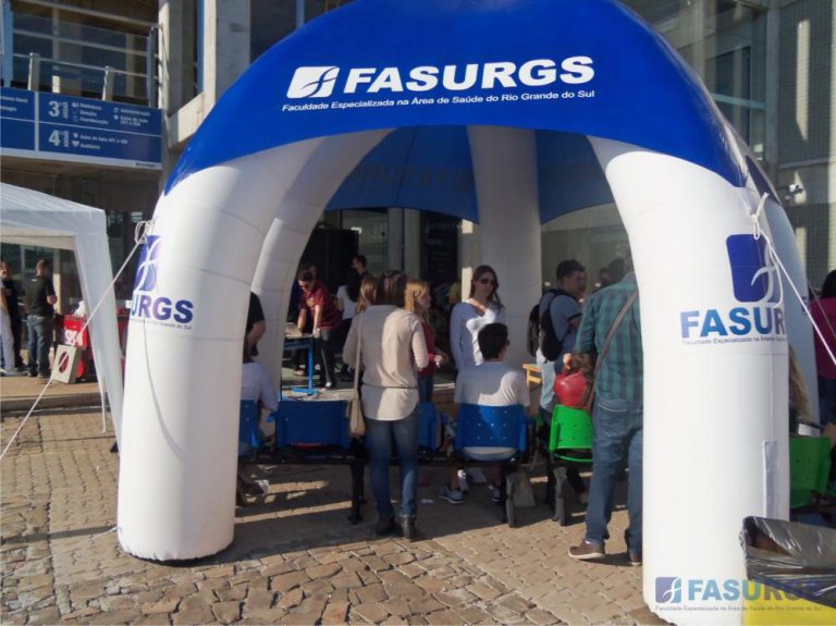 Gazebo personalizado