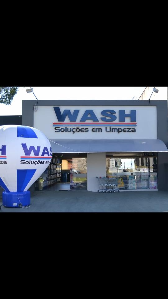 Balão promocional
