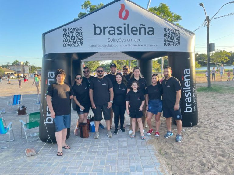 Gazebo personalizado