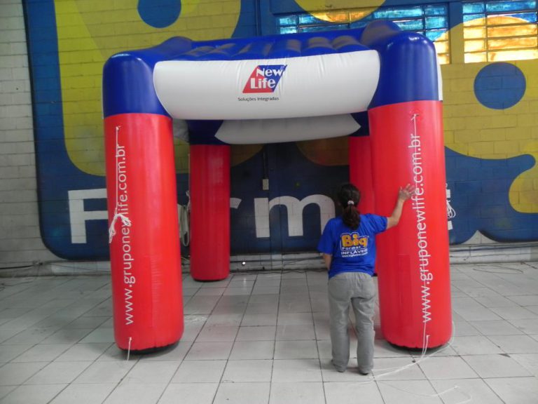 Gazebo personalizado