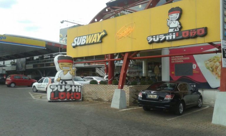 Infláveis promocionais