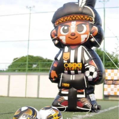 Capa - Mascote 2D