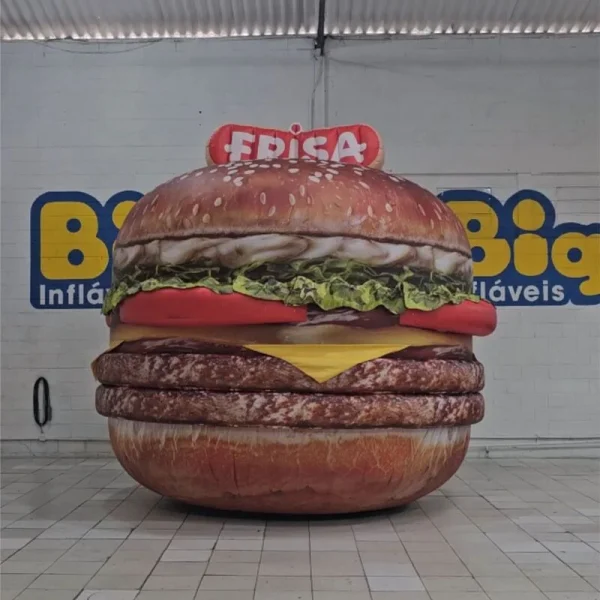 Capa - Réplicas Infláveis